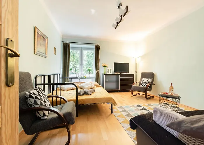 Franciszkanska Blueberry Apartment