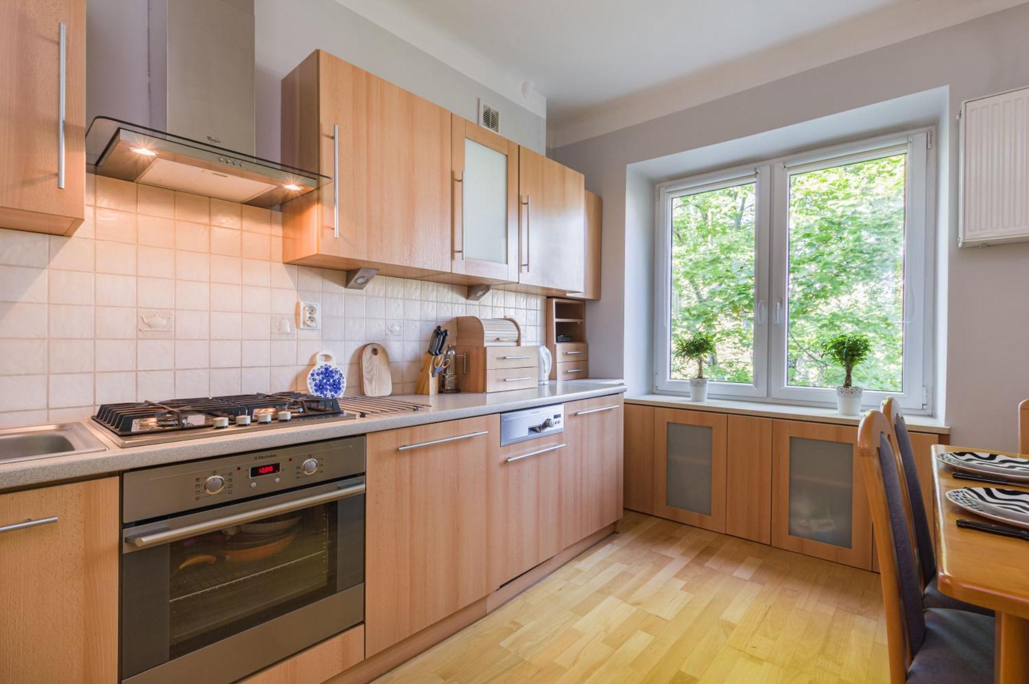 Apartment Franciszkanska Blueberry